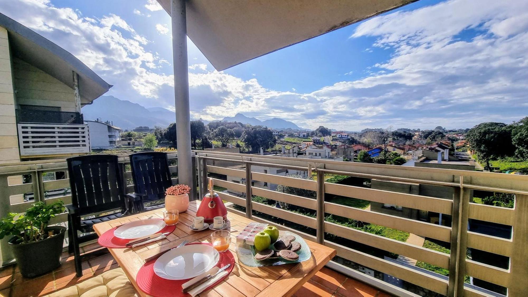 Apartamento El Arcin Llanes Exteriér fotografie