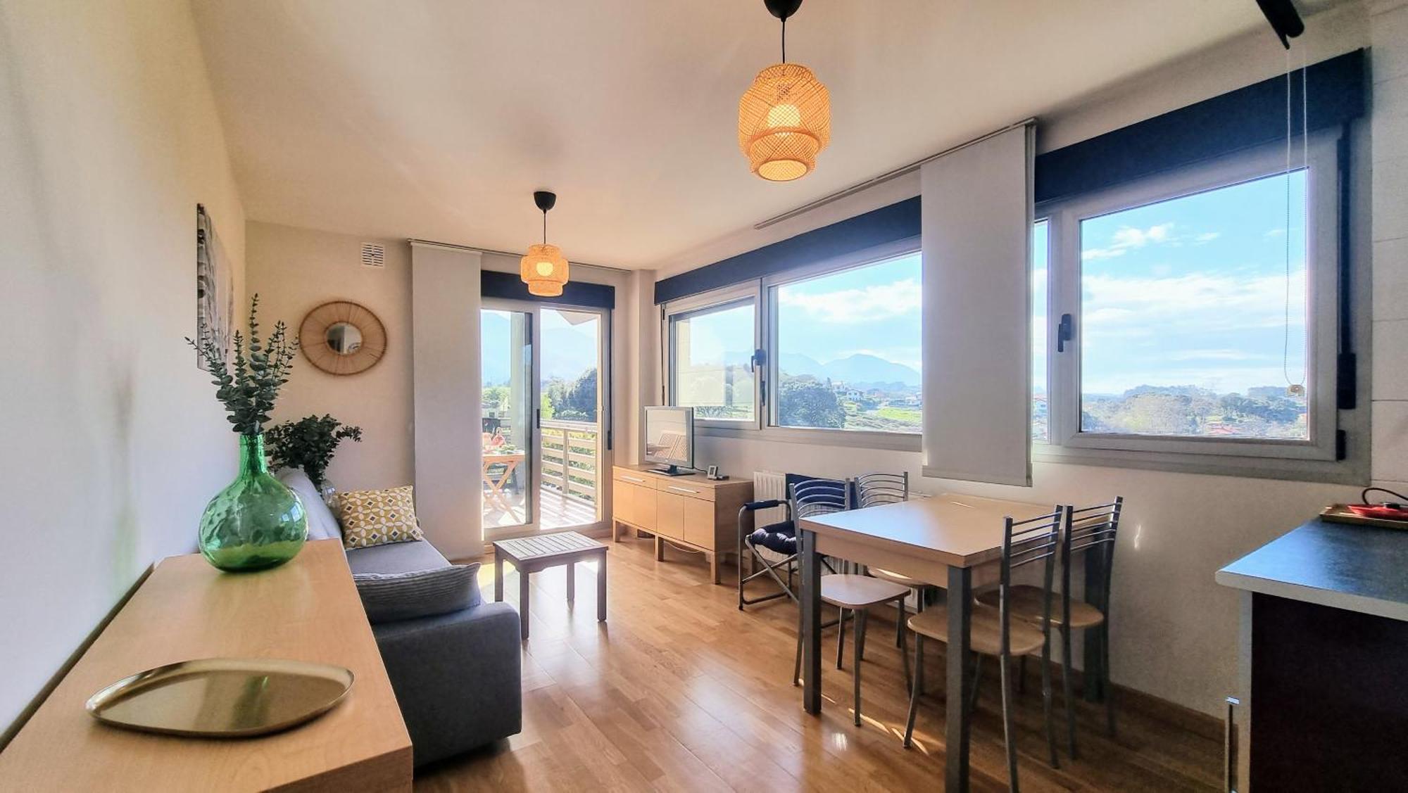 Apartamento El Arcin Llanes Exteriér fotografie