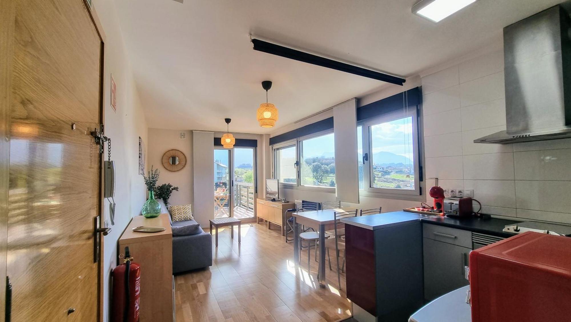 Apartamento El Arcin Llanes Exteriér fotografie
