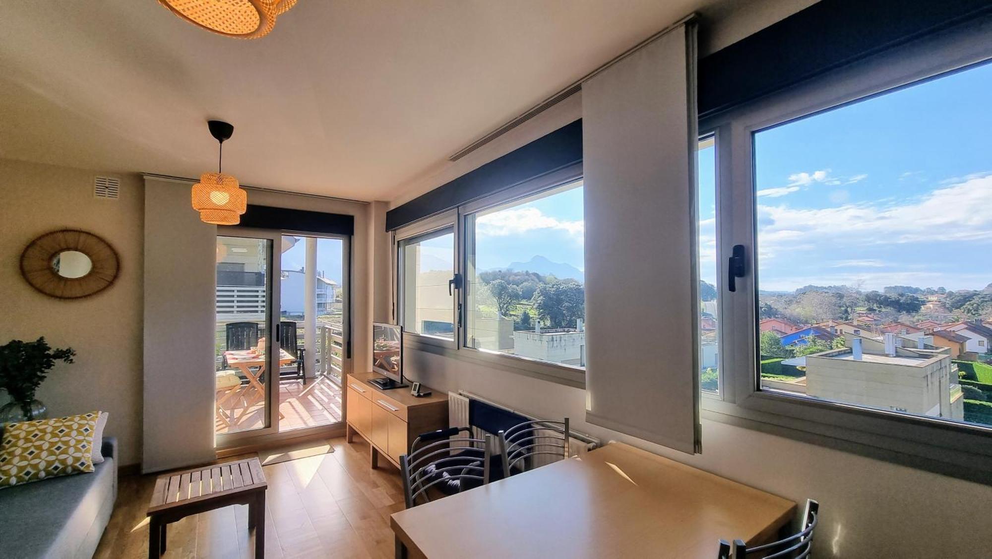 Apartamento El Arcin Llanes Exteriér fotografie
