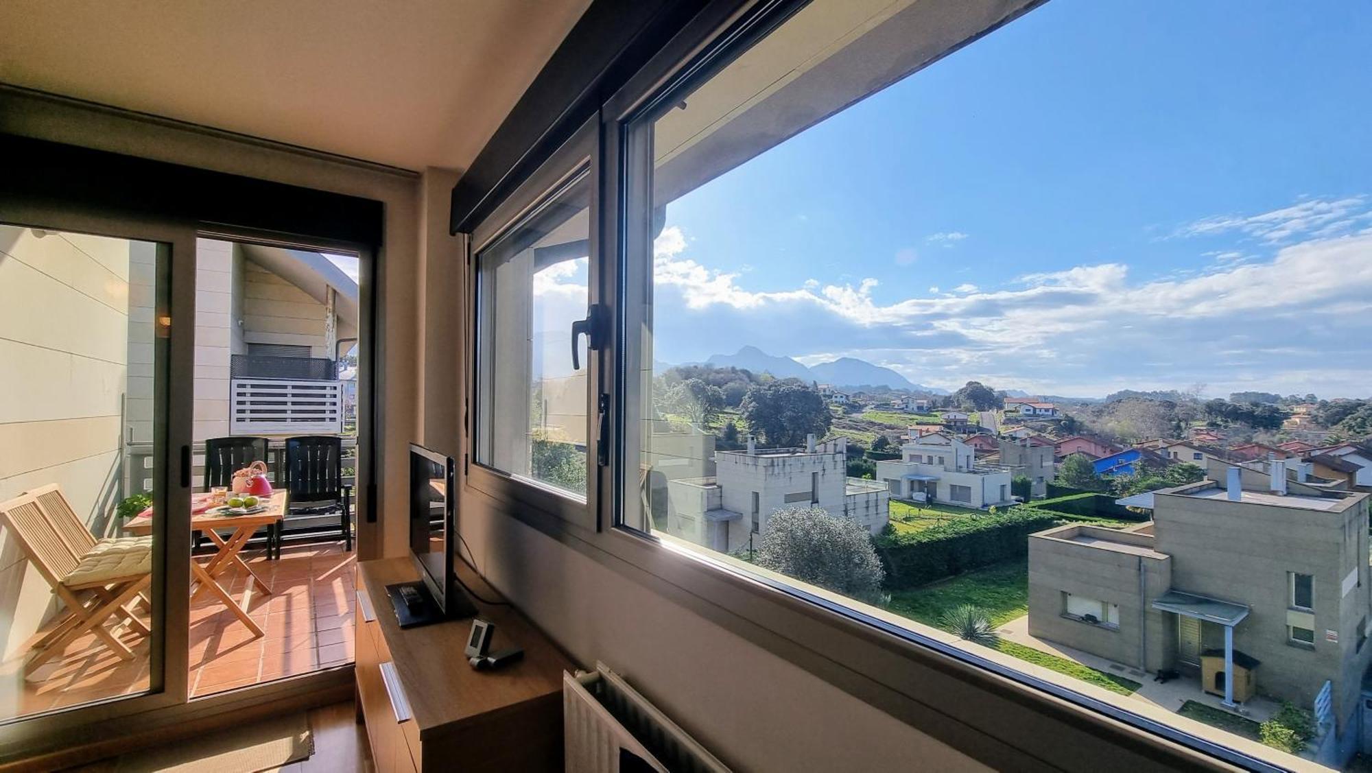 Apartamento El Arcin Llanes Exteriér fotografie