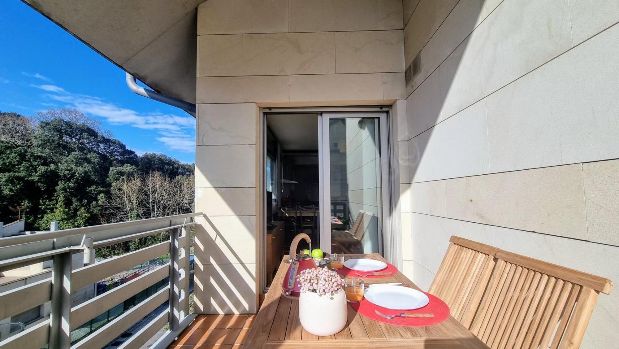 Apartamento El Arcin Llanes Exteriér fotografie