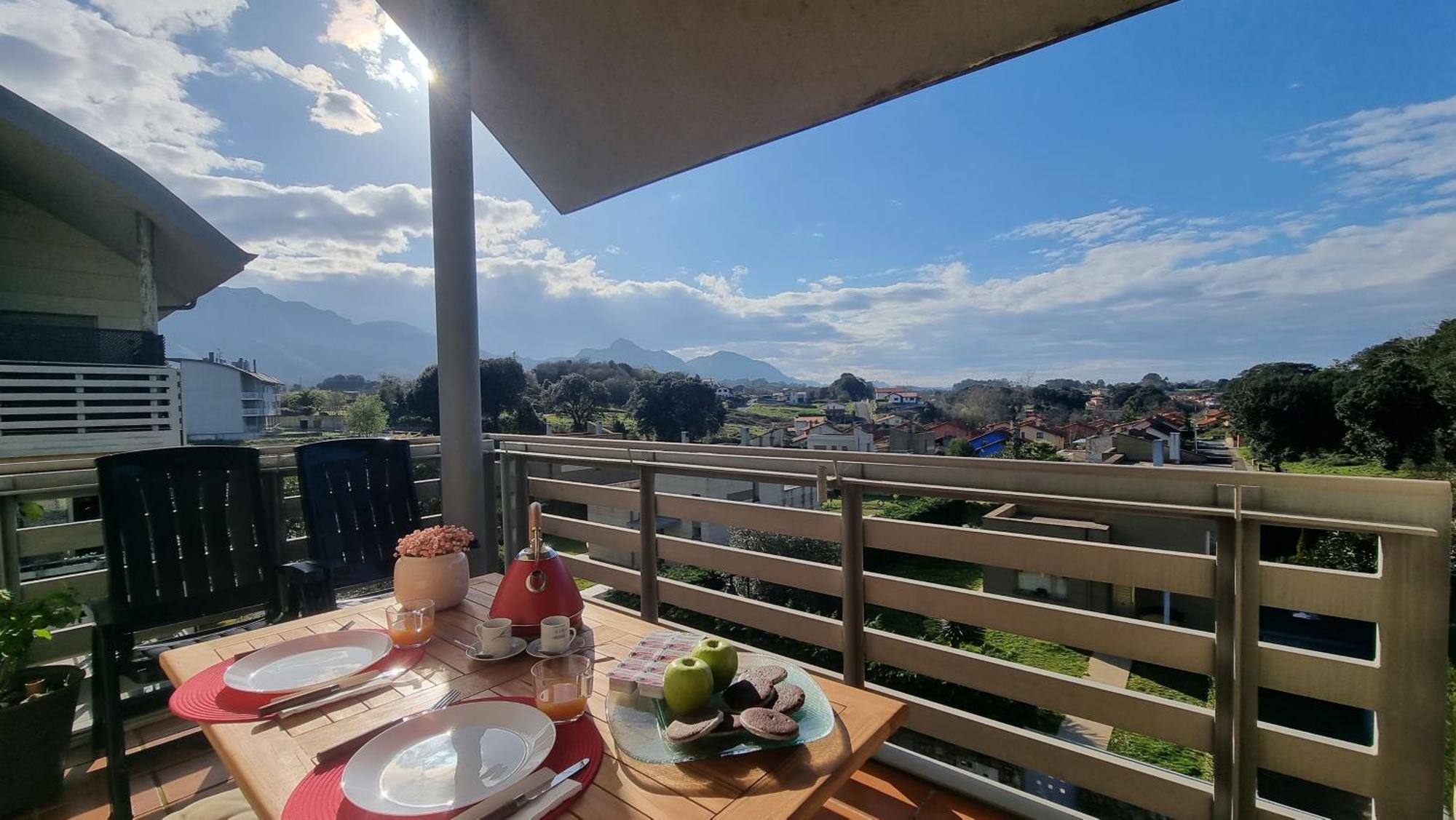 Apartamento El Arcin Llanes Exteriér fotografie