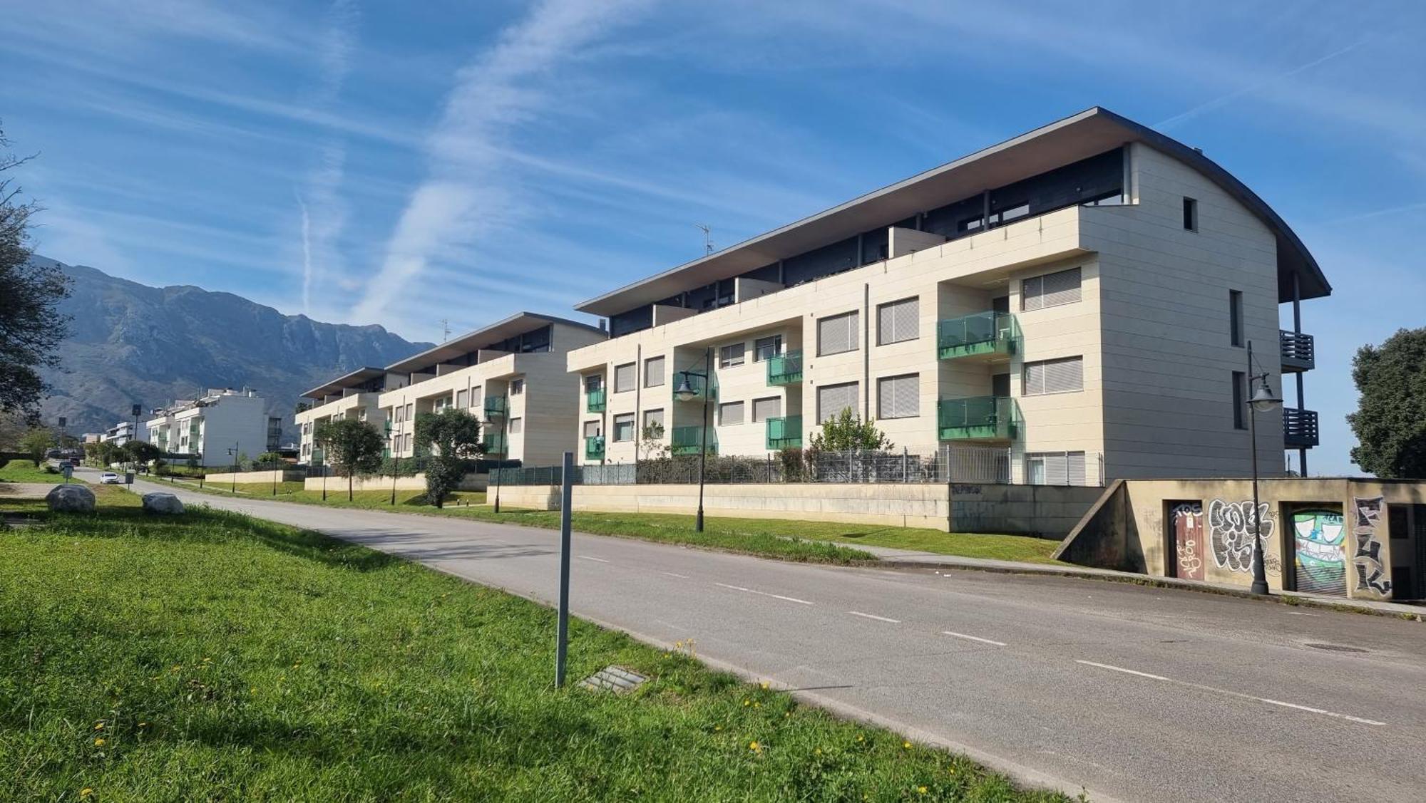 Apartamento El Arcin Llanes Exteriér fotografie