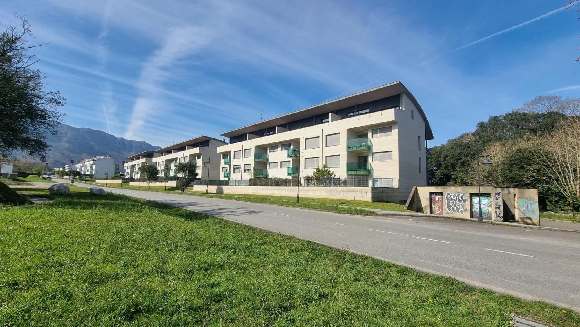 Apartamento El Arcin Llanes Exteriér fotografie