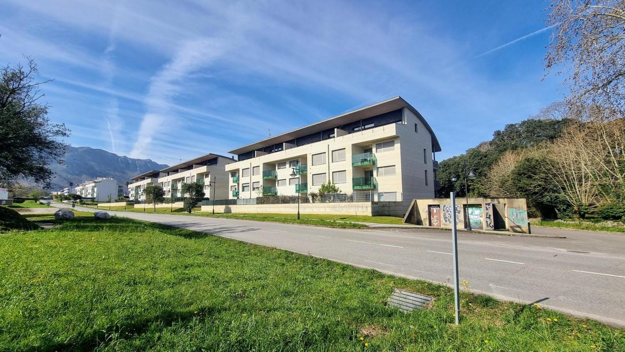 Apartamento El Arcin Llanes Exteriér fotografie